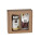 Gift set of minced meat in lard and beef sausage with spices - s900229 - variant