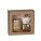 Gift set of salty pretzels in Belgian chocolate and flower honey - s900230 - variant