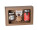 Gift set of Christmas magic tea, Christmas gingerbread and apple chocolate cream with cashews - s900339 - variant