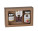 Gift set of pickled vegetables, beef sausage with spices and minced venison with red wine - dp900344 - variant