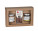 Gift set of wild boar pate with rose hips, pork sausage and olive tapenade - dp900343 - variant