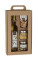 Gift set of mead, Christmas gingerbread, honey and nut crunch - dp900408 - variant