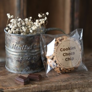 Cookies in cellophane - Reklamnepredmety