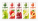100% fruit juice 250 ml