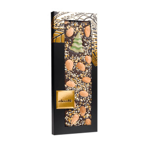 Dark bar chocolate ENTRÉE