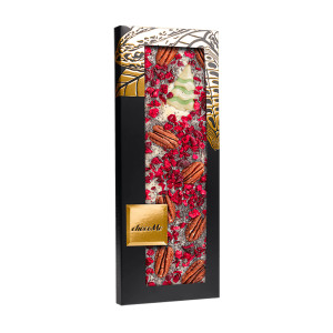 White chocolate bar ENTRÉE
