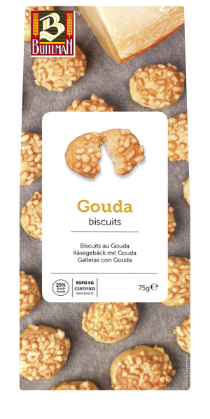 Cheese snack with Gouda cheese - Reklamnepredmety