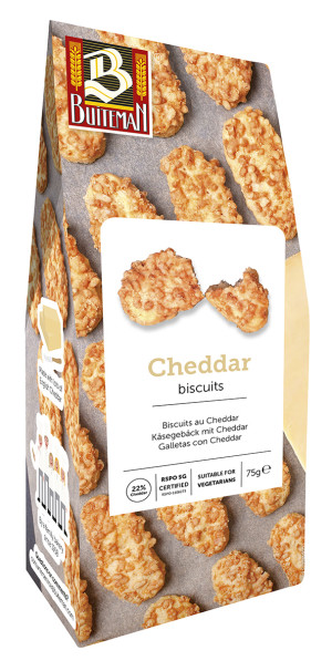 Cheese snack with aged Cheddar - Reklamnepredmety