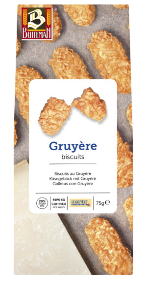 Cheese snack with Swiss Gruyère - Reklamnepredmety