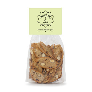 Chrústalky rye with lavender, 50g - Reklamnepredmety