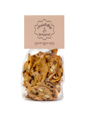 Chrústalky spelled, 80g - Reklamnepredmety