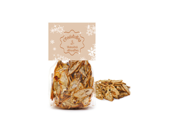 Chrústalky Christmas atmosphere, 50g