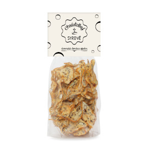 Chrústalky cheese, 80g - Reklamnepredmety