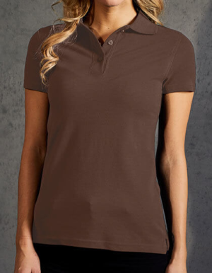 E4005F Women´s Superior Polo - Reklamnepredmety