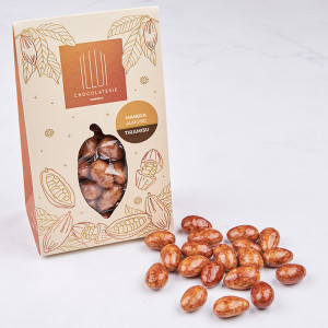 Almond tiramisu - Reklamnepredmety