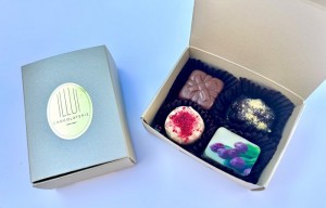 Champagne box - Reklamnepredmety