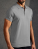 E4020 Men´s Jersey Polo - E4020_New-Light-Grey-(Solid) - variant Ls 1000236286
