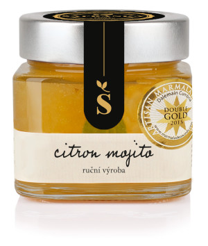 Lemon marmalade mojito - Reklamnepredmety