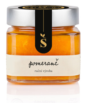 Orange marmalade - Reklamnepredmety