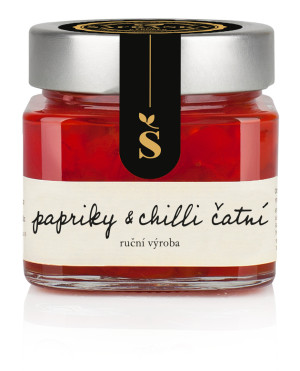 Pepper chili chutney - Reklamnepredmety