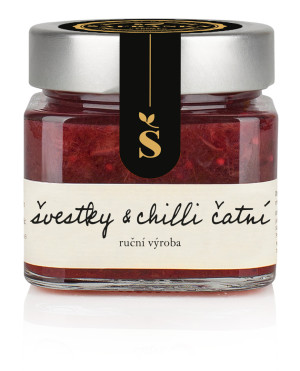 Plum chili chutney - Reklamnepredmety