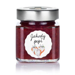 Strawberries and spices - Reklamnepredmety