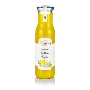 Organic Mojito syrup - Reklamnepredmety