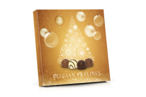 Drizzled pralines - Reklamnepredmety