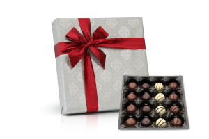 Drizzled pralines - Reklamnepredmety