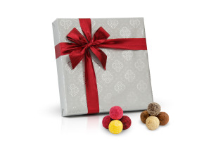 Pralines with sprinkles - Reklamnepredmety