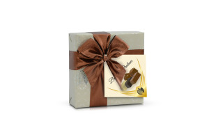 Selection of Belgian pralines - Reklamnepredmety