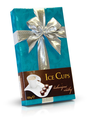 Ice glasses Hazelnut - Reklamnepredmety