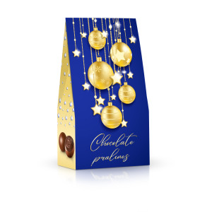 Filled chocolate boats - Reklamnepredmety