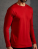 E4099 Men´s Premium-T Longsleeve - E4099_Fire-Red - variant Ls 1000236350