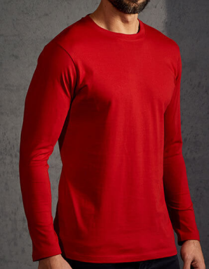 E4099 Men´s Premium-T Longsleeve - Reklamnepredmety