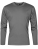 E4099 Men´s Premium-T Longsleeve - E4099_Steel-Grey-(Solid) - variant Ls 1000207875