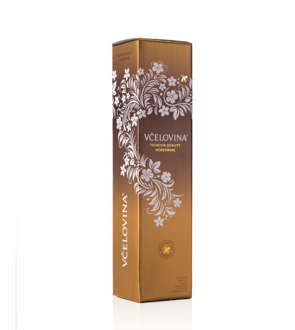 Beeswax Original 750 ml in DeLuxe carton