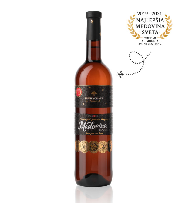 Honeycraft Mead Classic 750 ml