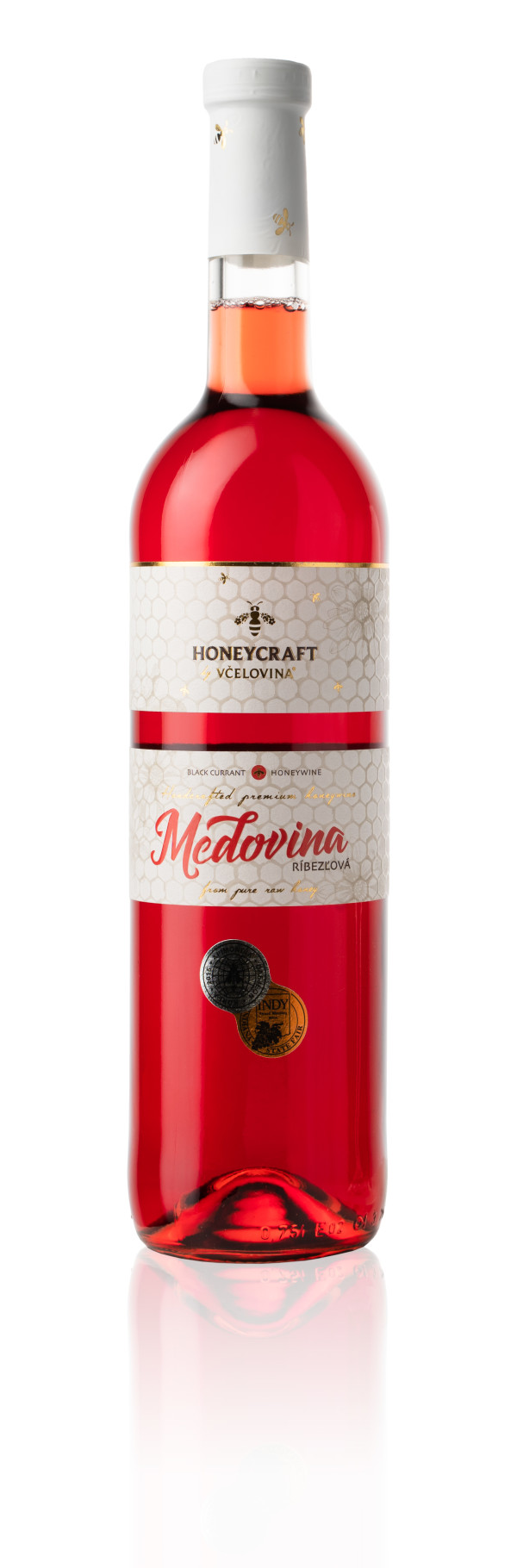 Honeycraft Currant Mead 750 ml