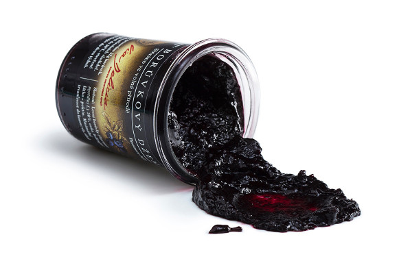 Blueberry jam 170 g