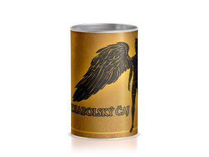 loose tea DIABOL'S TEA - Reklamnepredmety