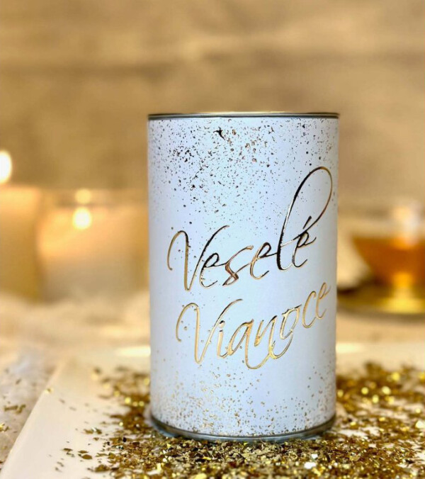 MERRY CHRISTMAS – loose tea