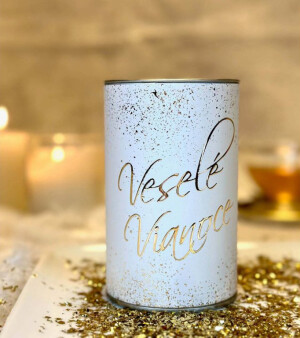 MERRY CHRISTMAS – loose tea - Reklamnepredmety