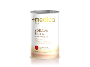 Healthy Arrow loose tea - Reklamnepredmety