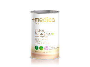 Loose tea Strong Migraine - Reklamnepredmety