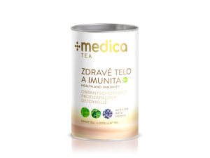 Loose tea Healthy body and immunity - Reklamnepredmety