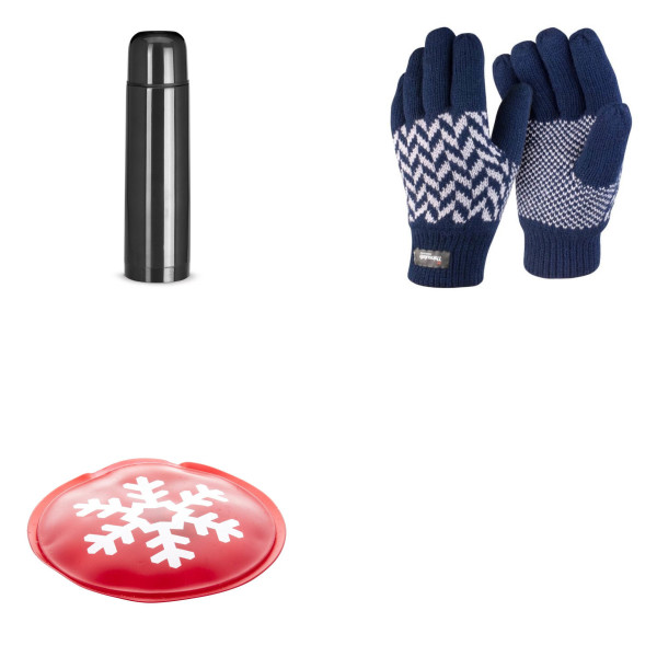 A warming pack