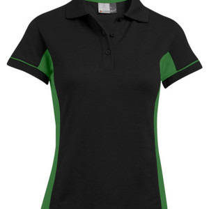 E4525 Women´s Functional Contrast Polo
