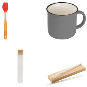 Relaxing with tea - Reklamnepredmety