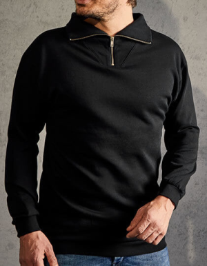 E5050N New Mens Troyer Sweater - Reklamnepredmety